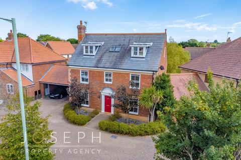 4 Broadlands Way, Rushmere St Andrew, Ipswich, IP4 5SU