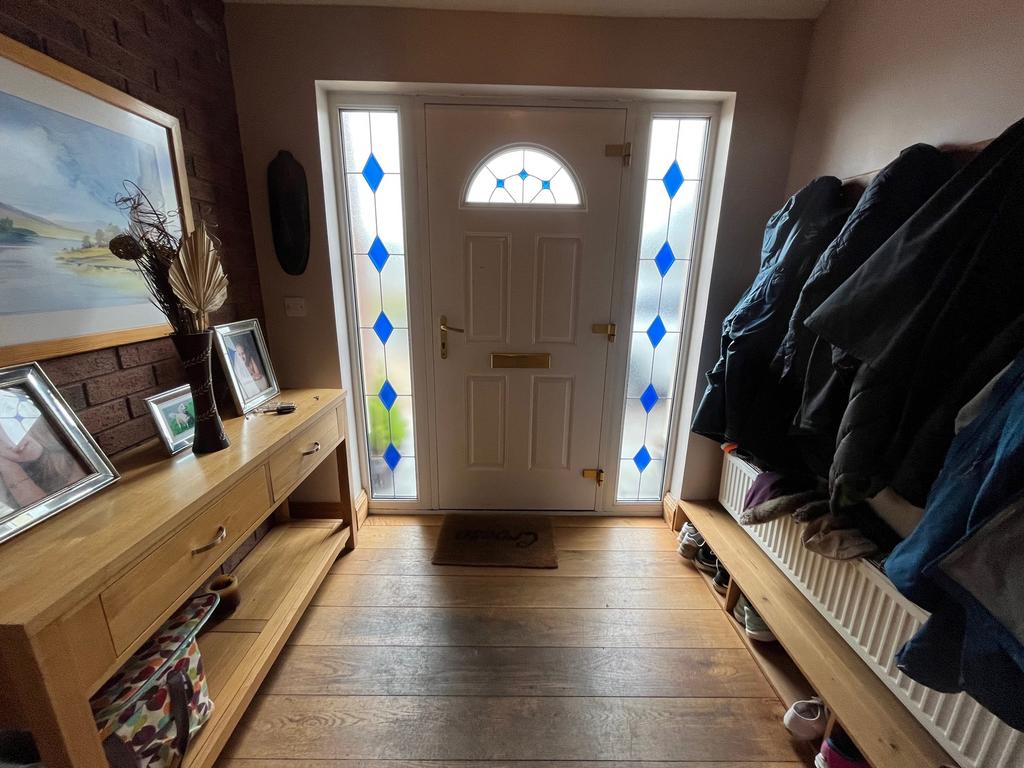 Entrance Porch