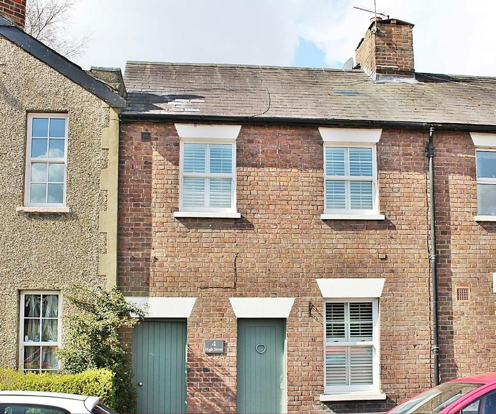 High Street, Redbourn, St Albans, AL3 2 bed cottage £1,250 pcm (£288 pw)