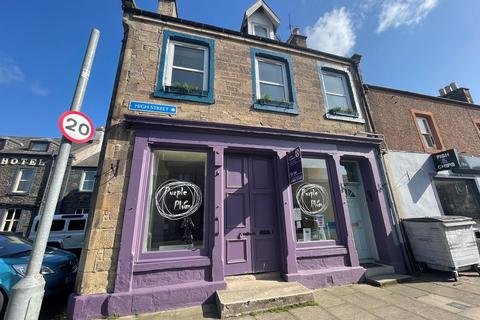 Property to rent - No. 3 High Street, EARLSTON, TD4
