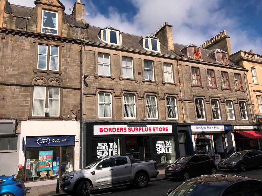 High Street, Hawick, Td9 Property To Rent - £833 Pcm (£192 Pw)