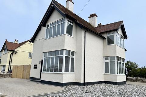 4 bedroom detached house for sale, Abbey Road, Rhos on Sea
