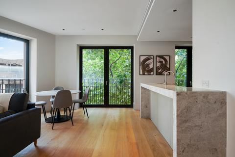 3 bedroom apartment to rent, Twenty Five, Nutford Place, Marylebone, W1H