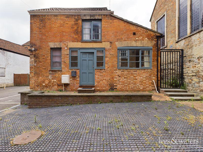Blake Street, Bridgwater 1 bed detached house £147,500