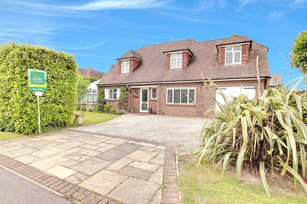 Golden Avenue, East Preston... 3 bed detached house £925,000