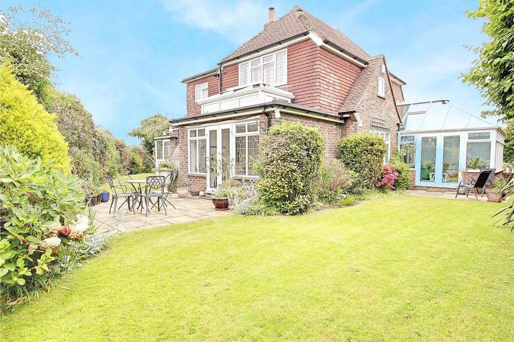 Golden Avenue, East Preston... 3 bed detached house £925,000
