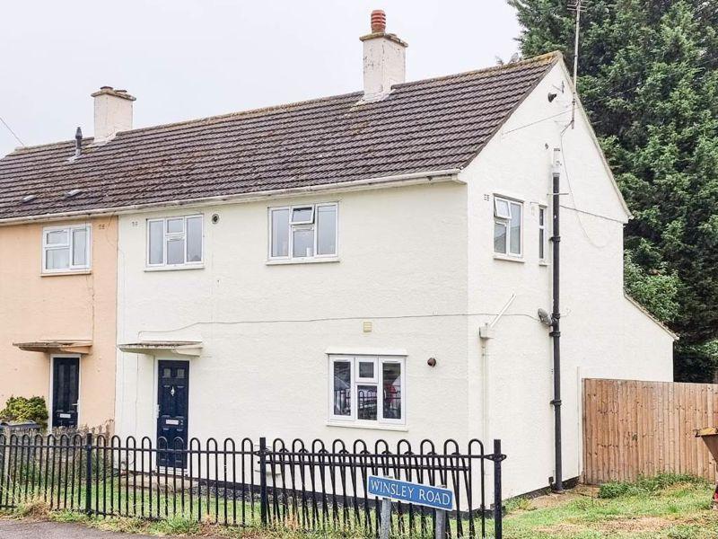 Winsley Road, Matson, Gloucester GL4 6NG 3 bed semidetached house for sale £240,000