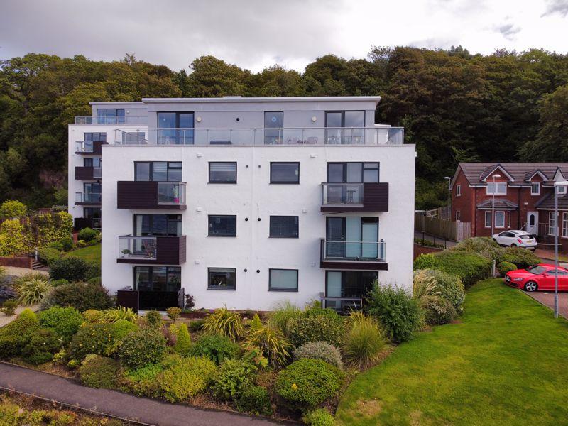 Chaseley Gardens, Skelmorlie 2 bed flat £154,995