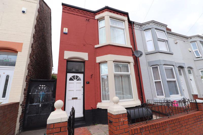 September Road, Liverpool 3 bed terraced house £600 pcm (£138 pw)