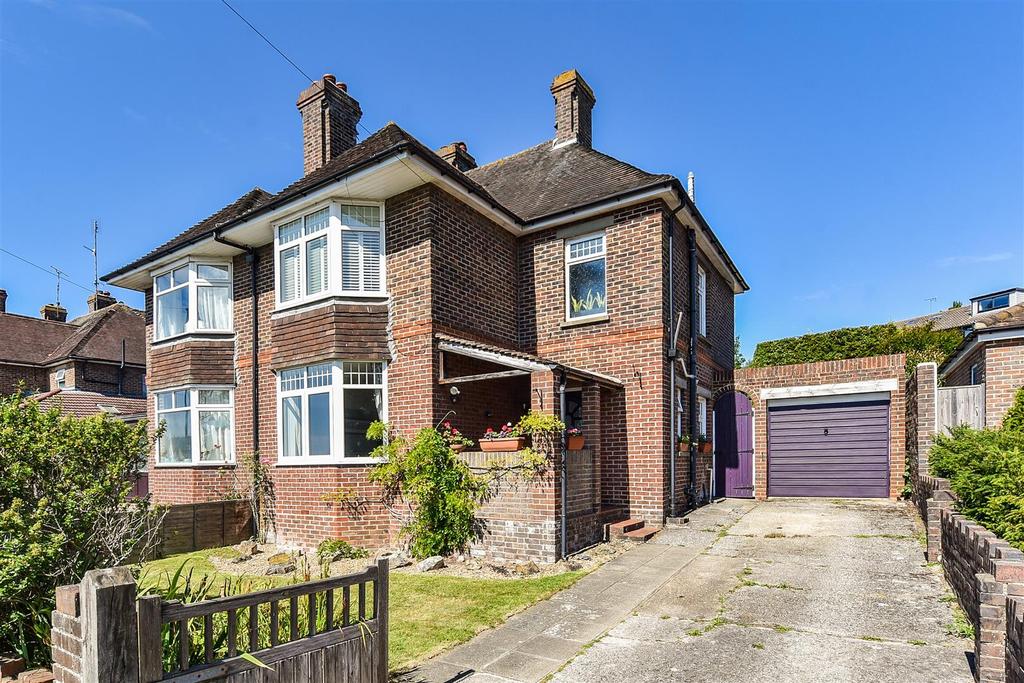 Ford Road, Arundel 4 bed semidetached house for sale £585,000