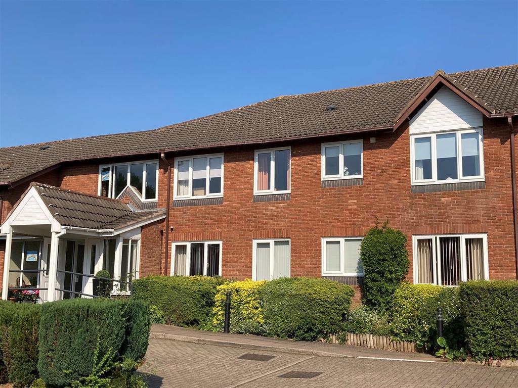 Shelly Crescent, Shirley, Solihull 1 bed retirement property £72,950