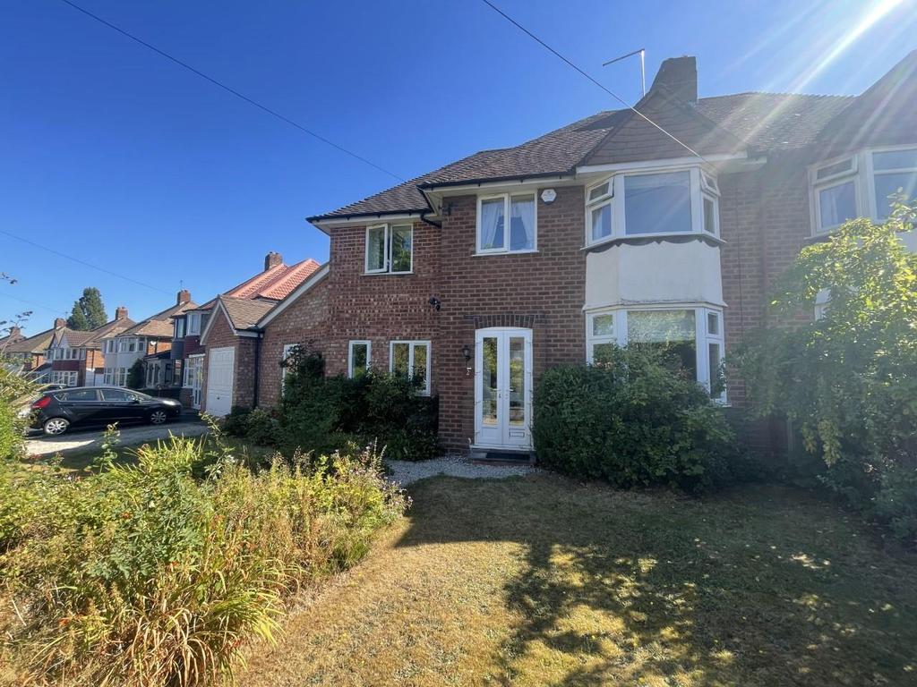 Kimberley Road, Solihull 5 bed semidetached house £465,000