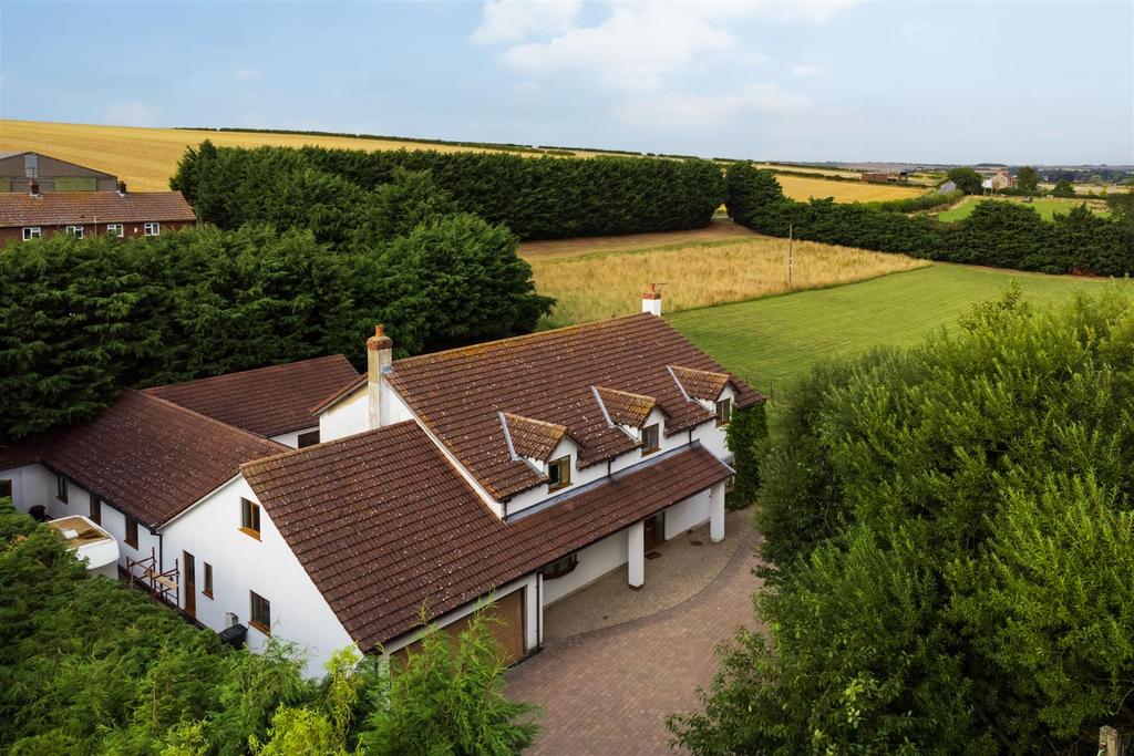 Main Street, Kirby Grindalythe, Malton 4 bed detached house £750,000