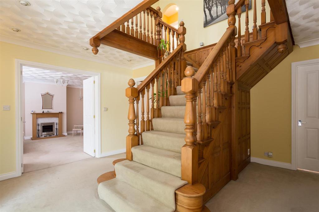 Main Street, Kirby Grindalythe, Malton 4 bed detached house £750,000
