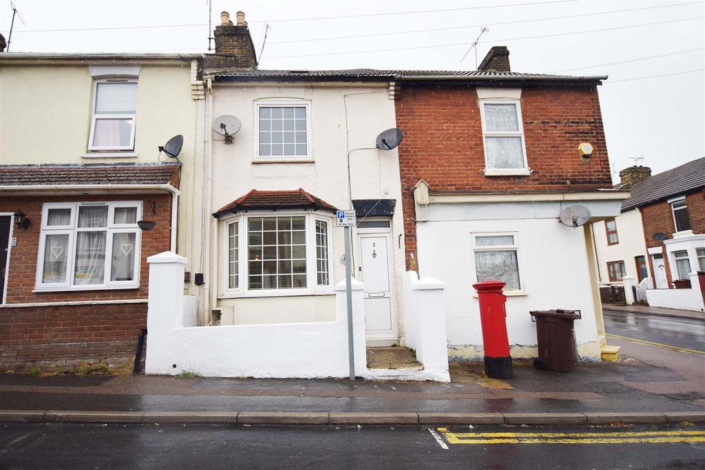 Baden Road, Gillingham 3 bed terraced house £240,000