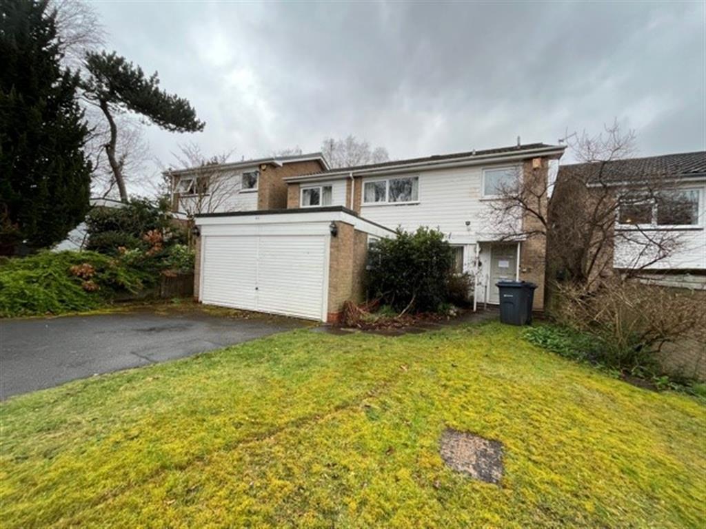 Serpentine Road, Selly Park, Birmingham, B29 7HU 6 bed detached house