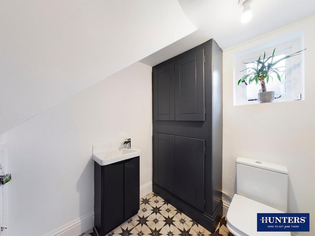 Cloakroom