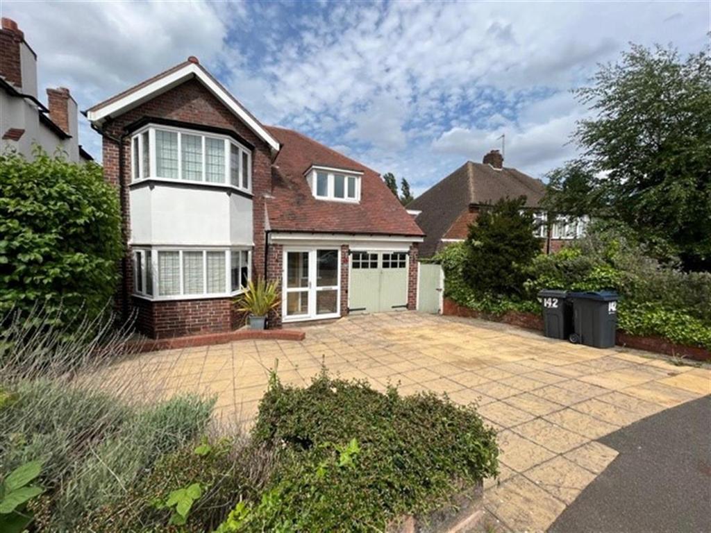 Knightlow Road, Harborne, Birmingham... 4 bed detached house £775,000