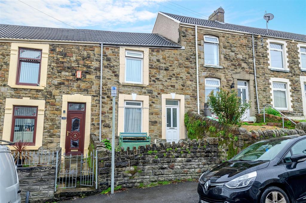 Mysydd Road, Landore, Swansea 3 bed terraced house for sale £110,000