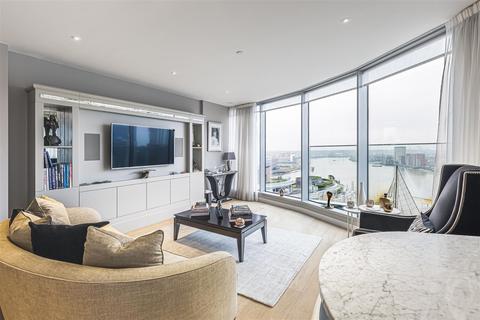 2 bedroom apartment for sale, Charrington Tower, Canary Wharf, E14