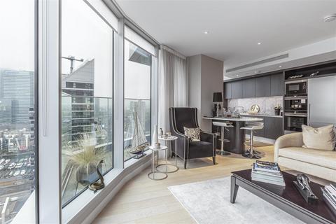 2 bedroom apartment for sale, Charrington Tower, Canary Wharf, E14