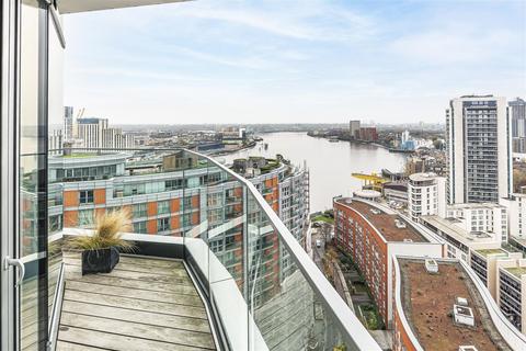 2 bedroom apartment for sale, Charrington Tower, Canary Wharf, E14