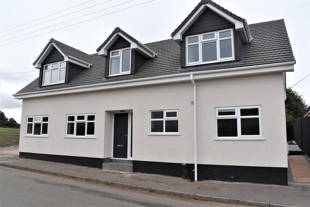 Bednall, Stafford 4 bed house £495,000