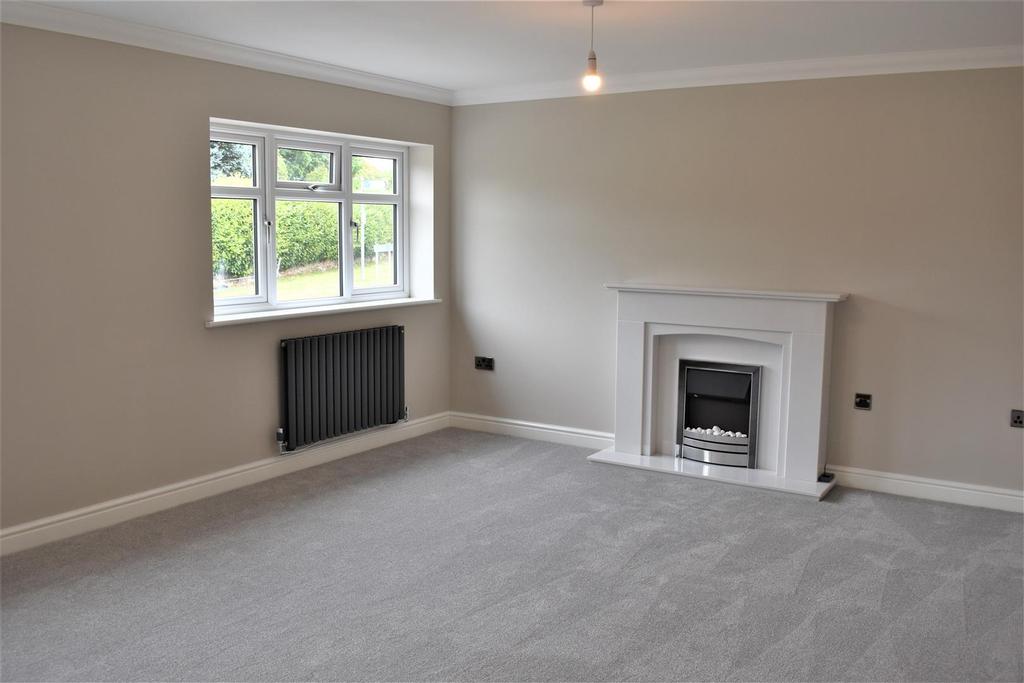 Bednall, Stafford 4 bed house £495,000