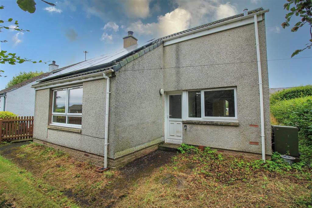 Quarry Green, Bowden, Melrose 1 bed end of terrace house £100,000