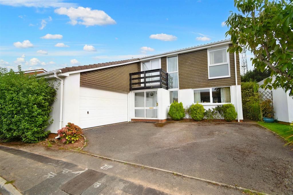 Monmouth Close, Portishead 5 bed detached house for sale £699,950