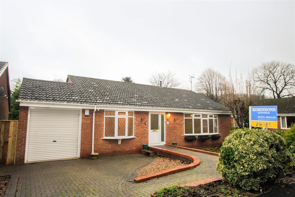 South Grove, Aycliffe Village 3 bed detached bungalow £800 pcm (£185 pw)