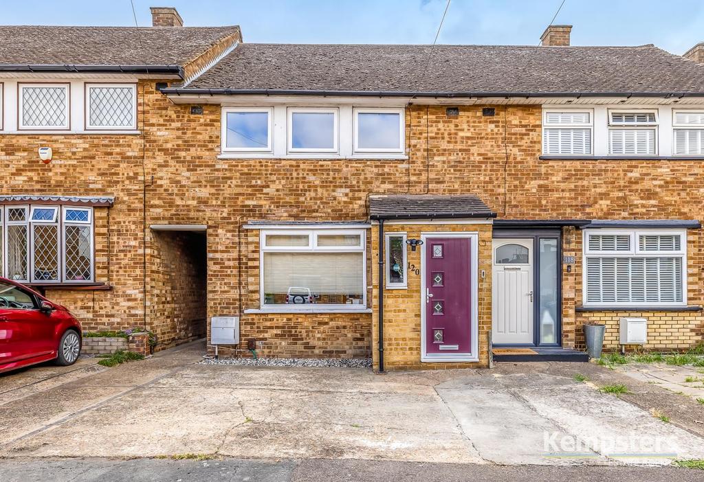 Cherwell Grove, South Ockendon 2 bed terraced house £340,000
