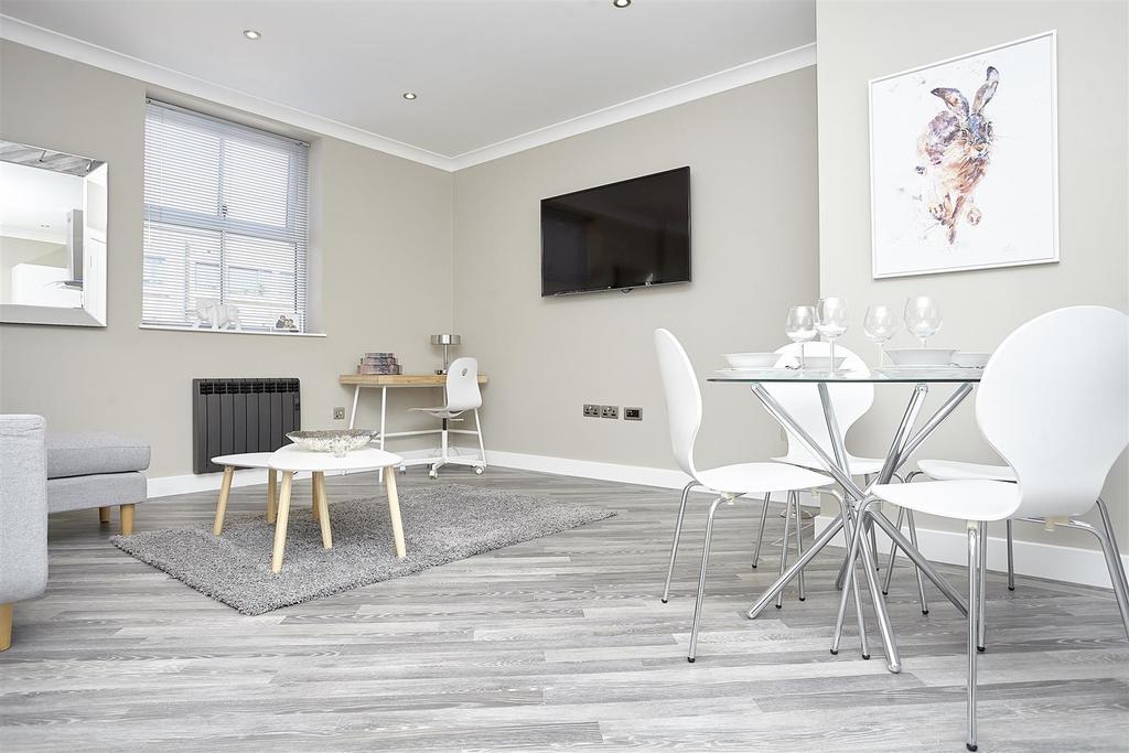 Liberty House, Hull 1 bed apartment £800 pcm (£185 pw)