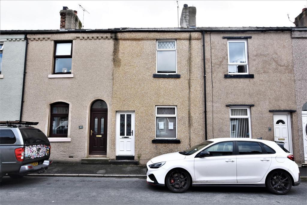 Kennedy Street, Ulverston 2 bed terraced house £105,000
