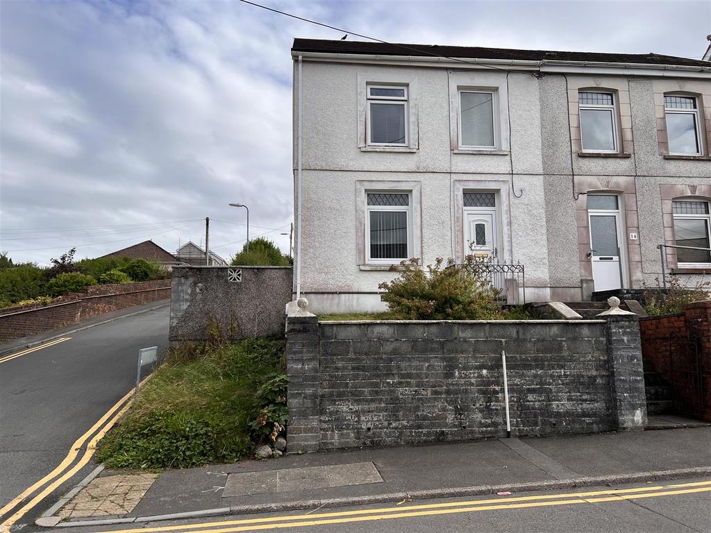 Brynamman Road, Lower Brynamman... 3 bed semidetached house £159,950