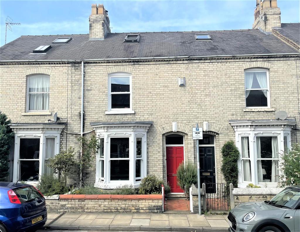 Thorpe Street, York 4 bed terraced house for sale £450,000