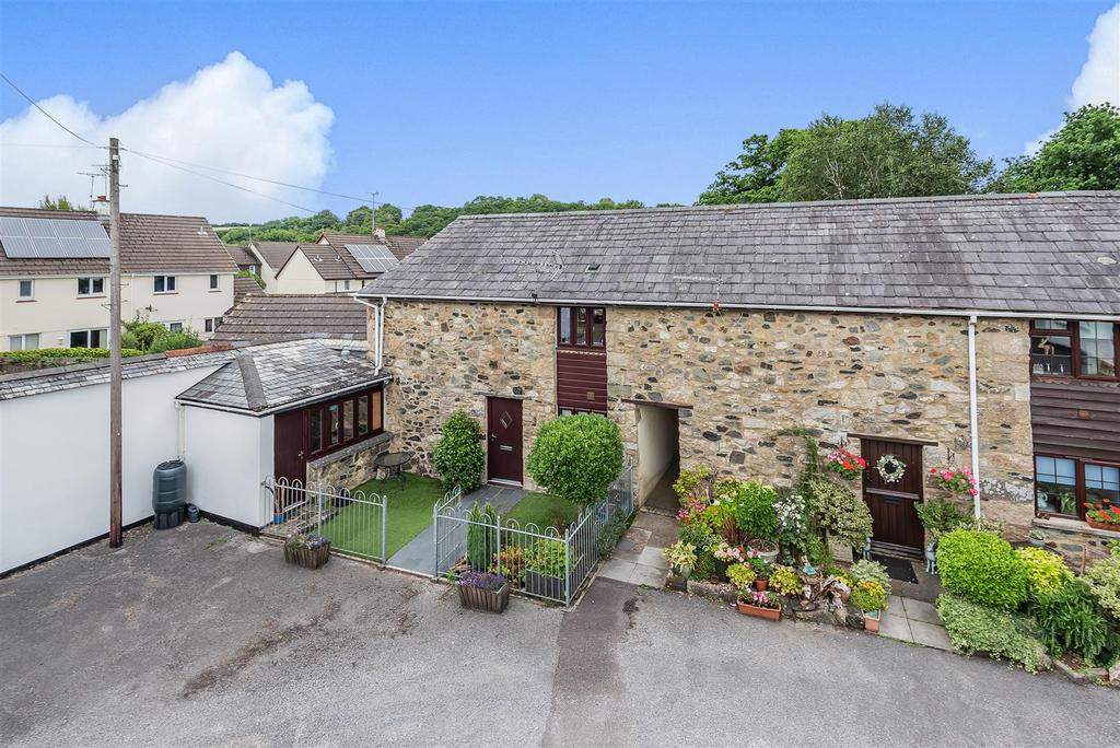 Steddaford Court, Sticklepath, Okehampton 2 bed terraced house for sale