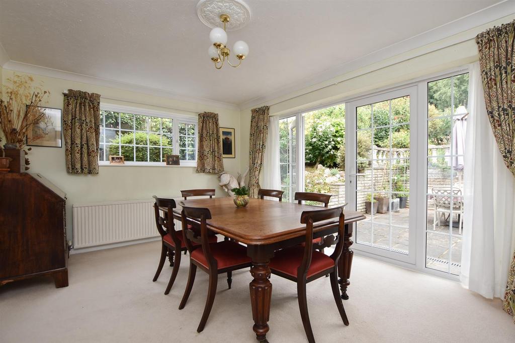 Dining space