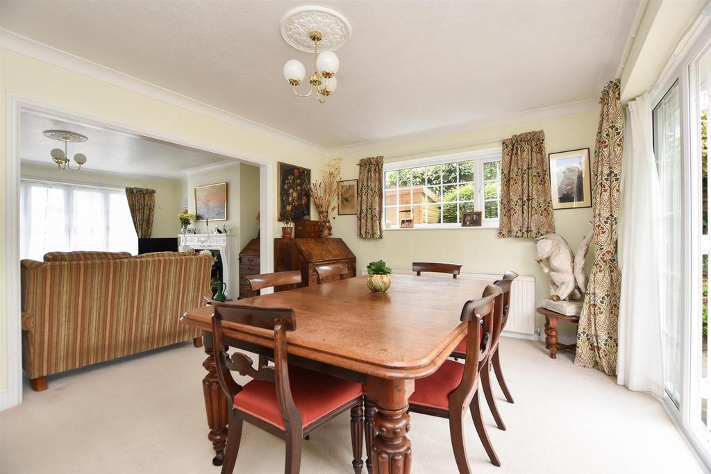 Dining space