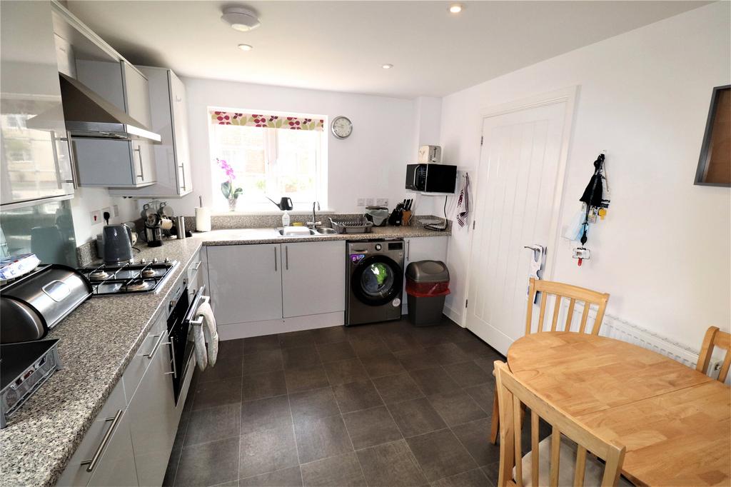 Marsh Gardens, Dunster, Minehead... 3 bed semidetached house for sale