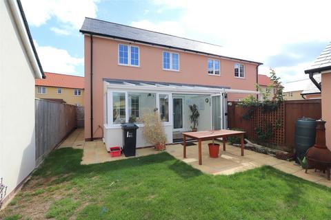 3 bedroom semi-detached house for sale, Marsh Gardens, Dunster, Minehead, Somerset, TA24