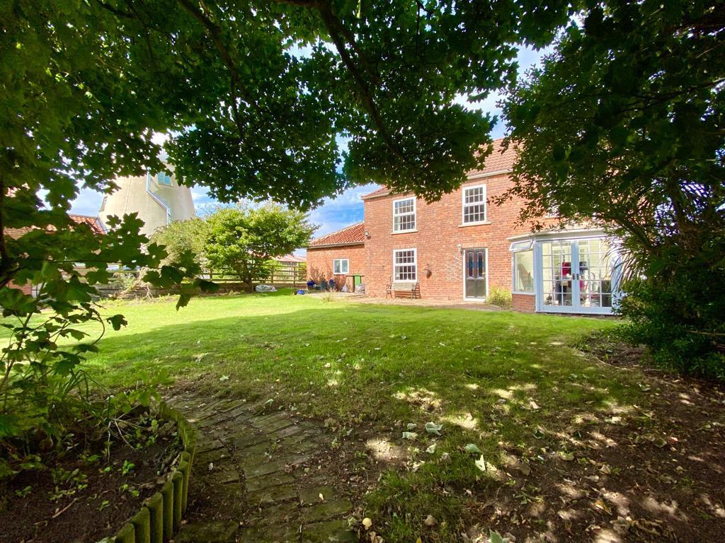 Church Lane, Mappleton 4 bed detached house for sale £399,950