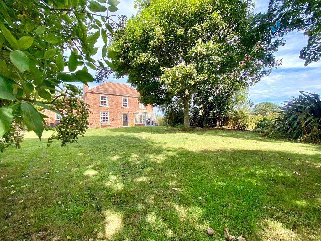 Church Lane, Mappleton 4 bed detached house for sale £399,950