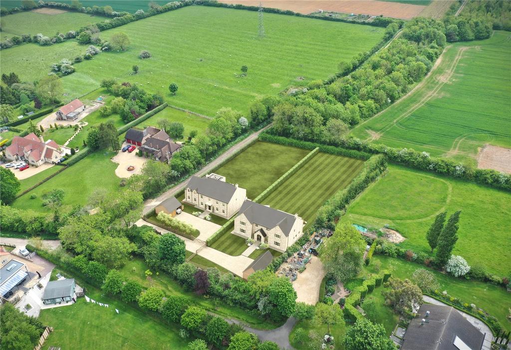 Plot 1, The Archery, Nightingale Lane, Aisby, Grantham, NG32 5 bed