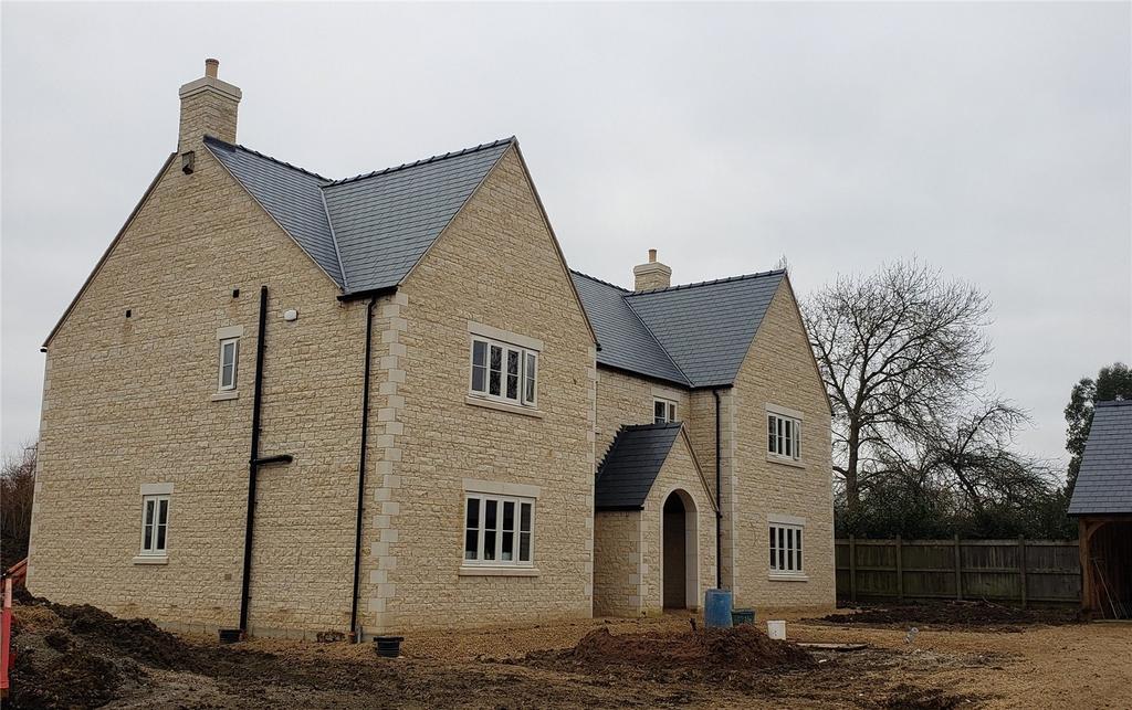 Plot 1, The Archery, Nightingale Lane, Aisby, Grantham, NG32 5 bed