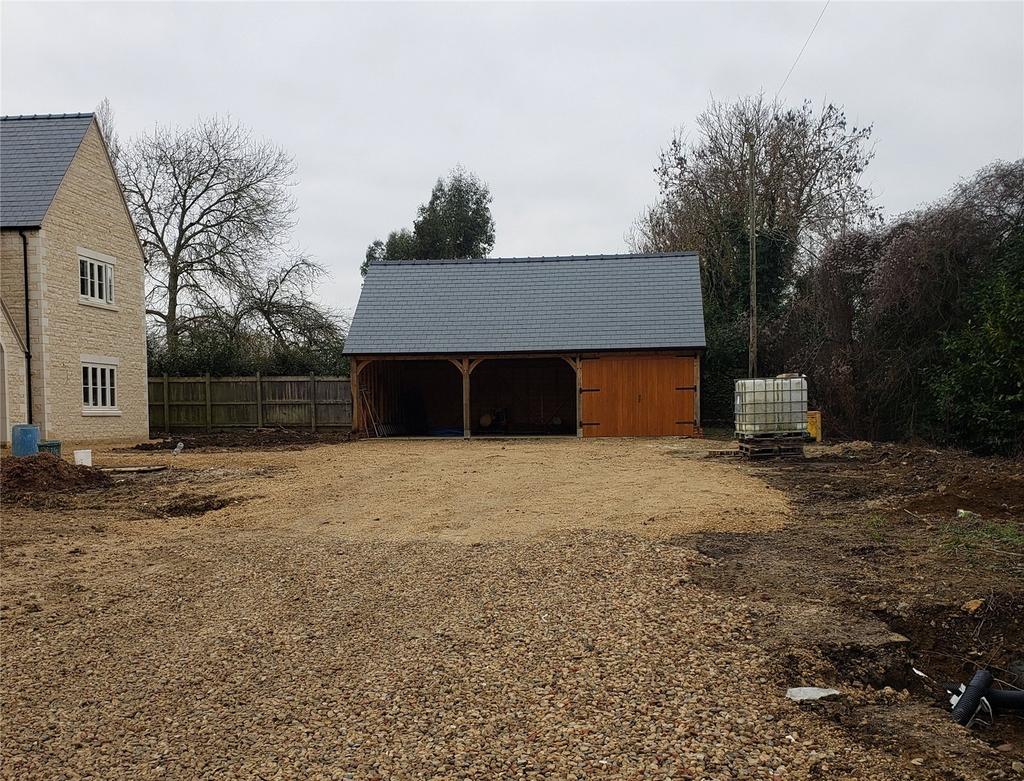 Plot 1, The Archery, Nightingale Lane, Aisby, Grantham, NG32 5 bed