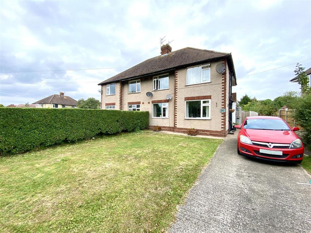 Sundorne Road, Shrewsbury 2 bed flat for sale £130,000