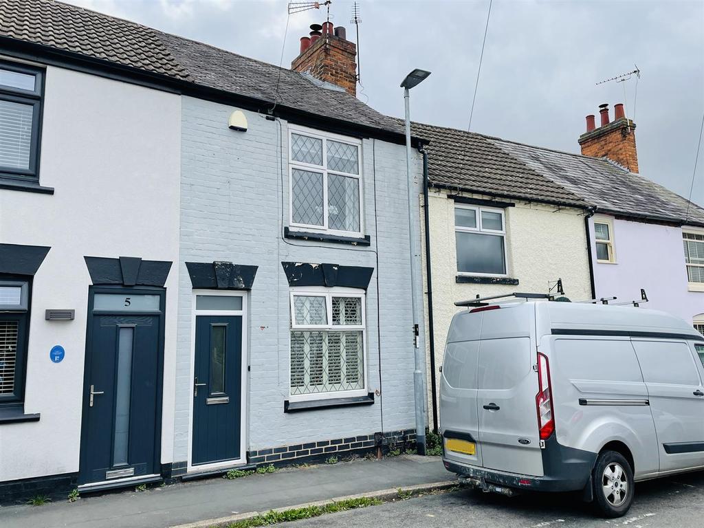 Freemans Lane., Burbage, Hinckley 2 bed terraced house £180,000