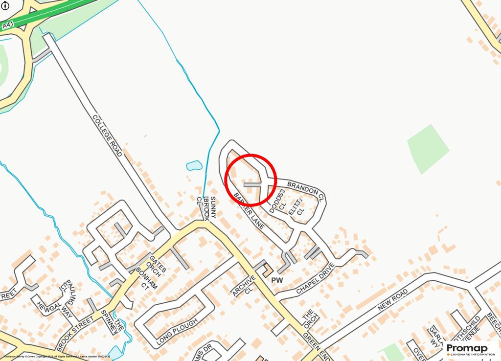 Street Map