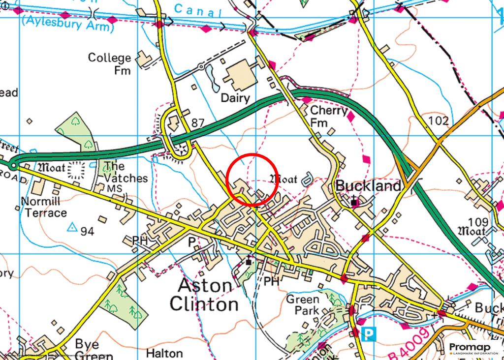 Town Map